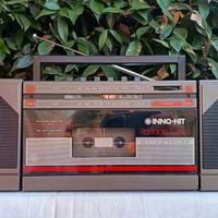 Boombox Inno Hit SC1145 vintage (1983/84)