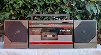 Boombox Inno Hit SC1145 vintage (1983/84)