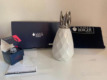 Lampada Berger modello "London Blanche"