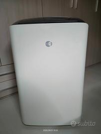 Condizionatore deumidificatore portatile