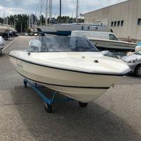 Ilver, motoscafo 5 metri