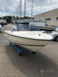 Ilver, motoscafo 5 metri