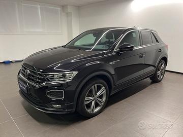 Volkswagen T-Roc 2.0 TDI ADVANCED 4M 150CV DSG