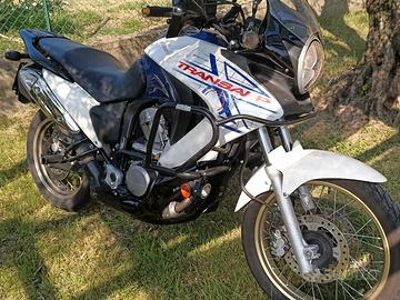 Honda Transalp 700
