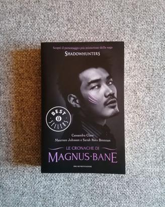Libro Le cronache di Magnus Bane Shadowhunters