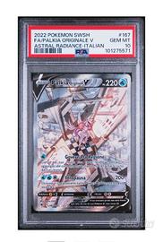 pokemon palkia 167 psa 10 ita gem mint spadascudo