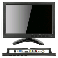 Monitor 10 pollici 1280 x 800 led ips