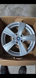4 cerchi r17  bmw f20 