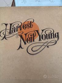 33 giri NEIL YOUNG
