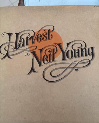 33 giri NEIL YOUNG