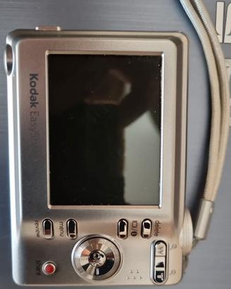 FOTOCAMERA DIGITALE KODAK C713 VINTAGE