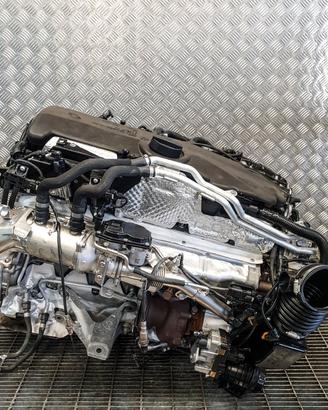 Motore bmw 3.0 d codice b57d30a
