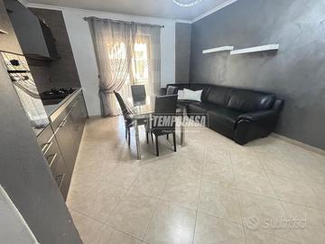 TRILOCALE IN PARCO CON BOX AUTO