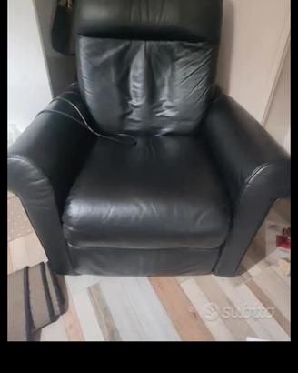 poltrone massaggiante 