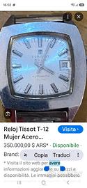 tossito T12  automatico ben tenuto 