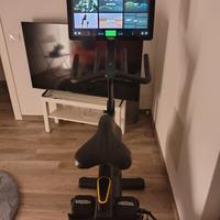  Technogym bike smart
