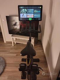  Technogym bike smart