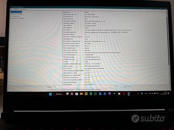 MSI Thin GF63 Gaming i7-12650H RTX 3050 6GB 32GB