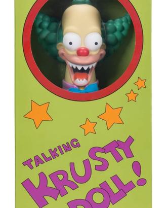 krusty clown 