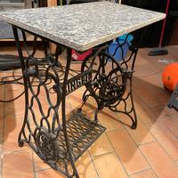 Tavolino macchina da cucire