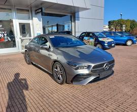 MERCEDES-BENZ CLA 180 Automatic AMG Line Advance