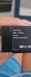 samsung z flip 5 ,512 gb