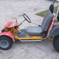Quad auto fuoristrada