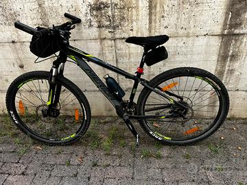 Mountain bike Merida
