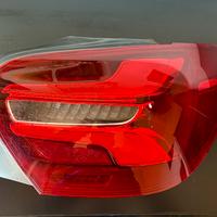 Fanale DX Classe A W176 FULL LED