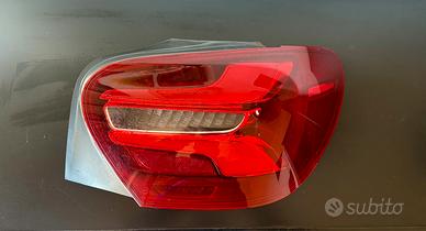 Fanale DX Classe A W176 FULL LED