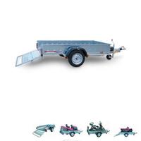 Trasporto moto scooter quad trattori tosa erba