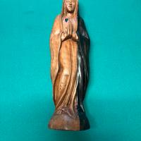 Madonna di legno