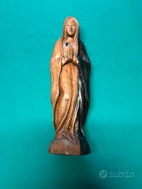 Madonna di legno