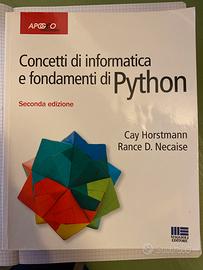 Concetti di informatica e fondamenti di Python