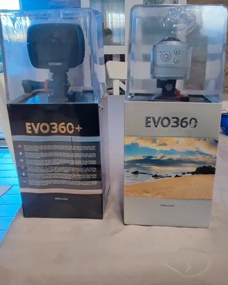 Nilox EVO 360+