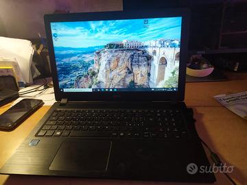 notebook Acer Aspire 