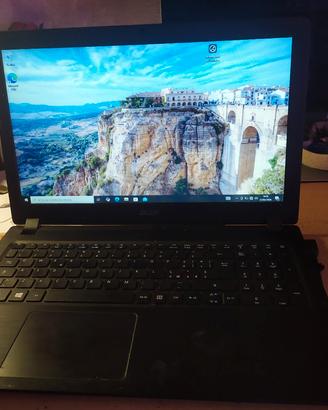 notebook Acer Aspire 