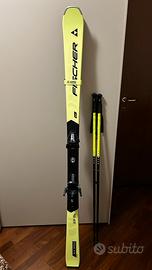 Fischer RC4 Speed 170