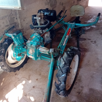 Falciatrice bertolini 124d