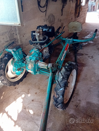 Falciatrice bertolini 124d