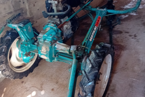 Falciatrice bertolini 124d