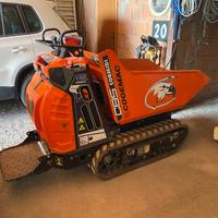 Motocarriola cormidi c85