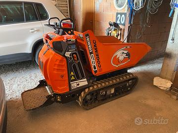 Motocarriola cormidi c85