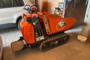 Motocarriola cormidi c85