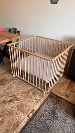 Box baby in legno Maison du Monde