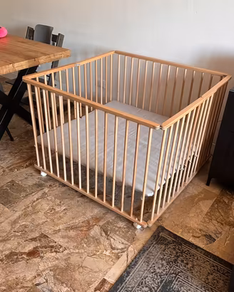 Box baby in legno Maison du Monde