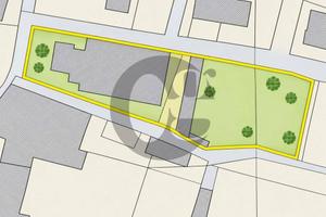 Terreno di 2200 m² a Bagnolo Mella