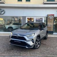 Toyota RAV4 2.5 PHEV (306CV) E-CVT AWD-i Style+