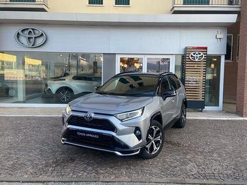 Toyota RAV4 2.5 PHEV (306CV) E-CVT AWD-i Style+