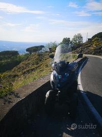 Il t-max dei 3 ruote 